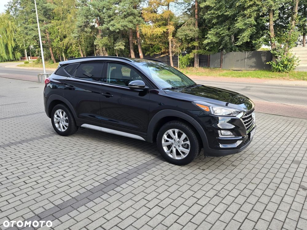 Hyundai Tucson - 10