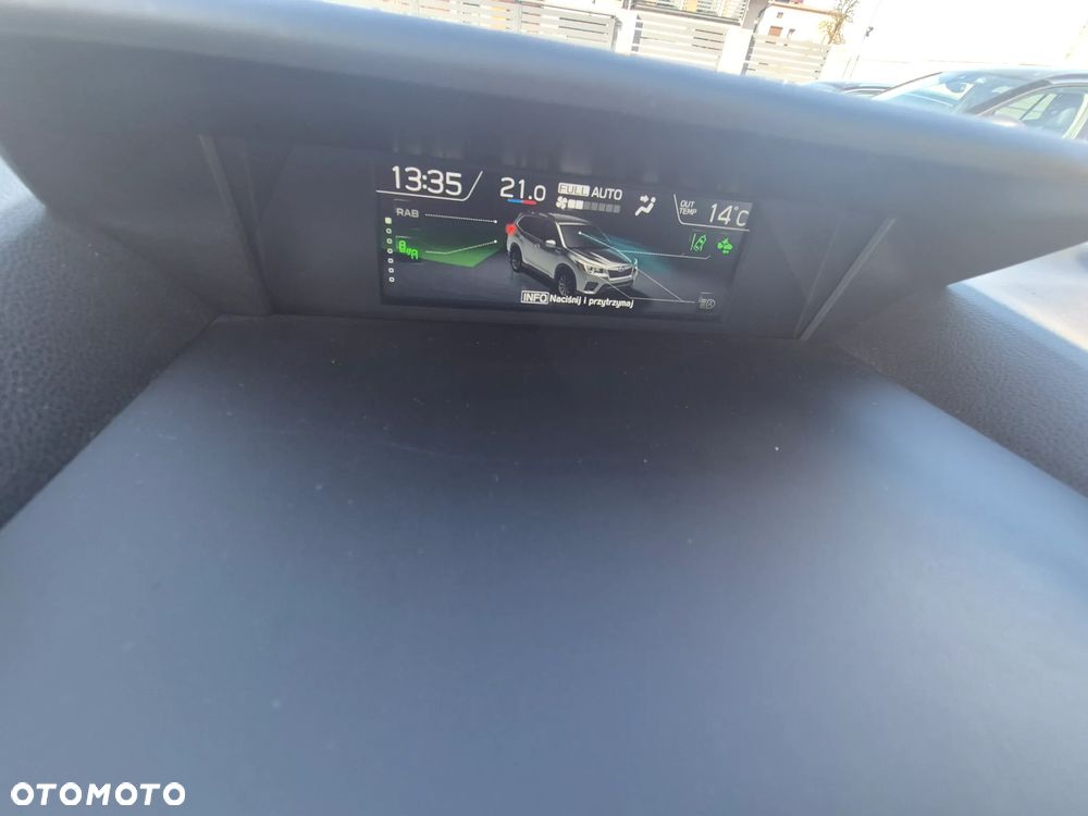 Subaru Forester 2.0XT Lineartronic Sport - 32