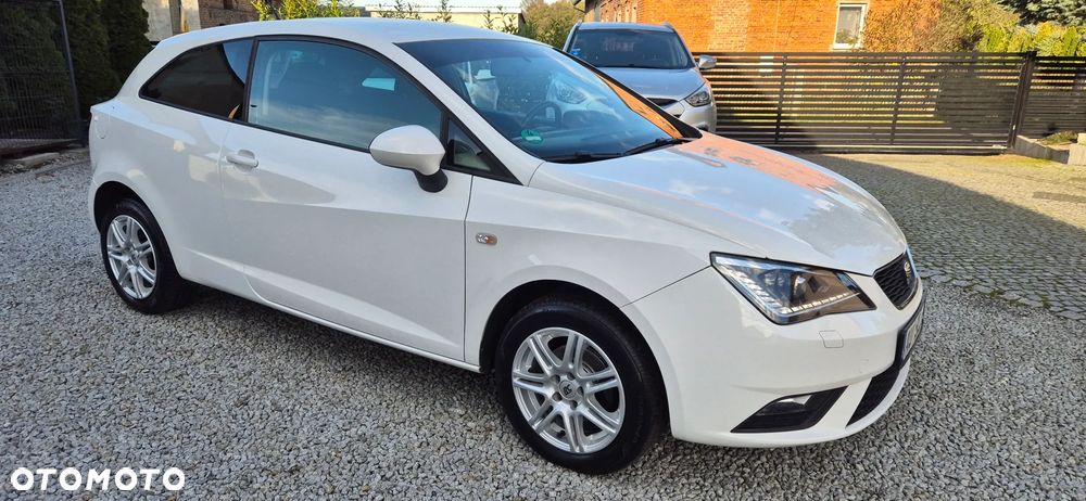 Seat Ibiza - 5