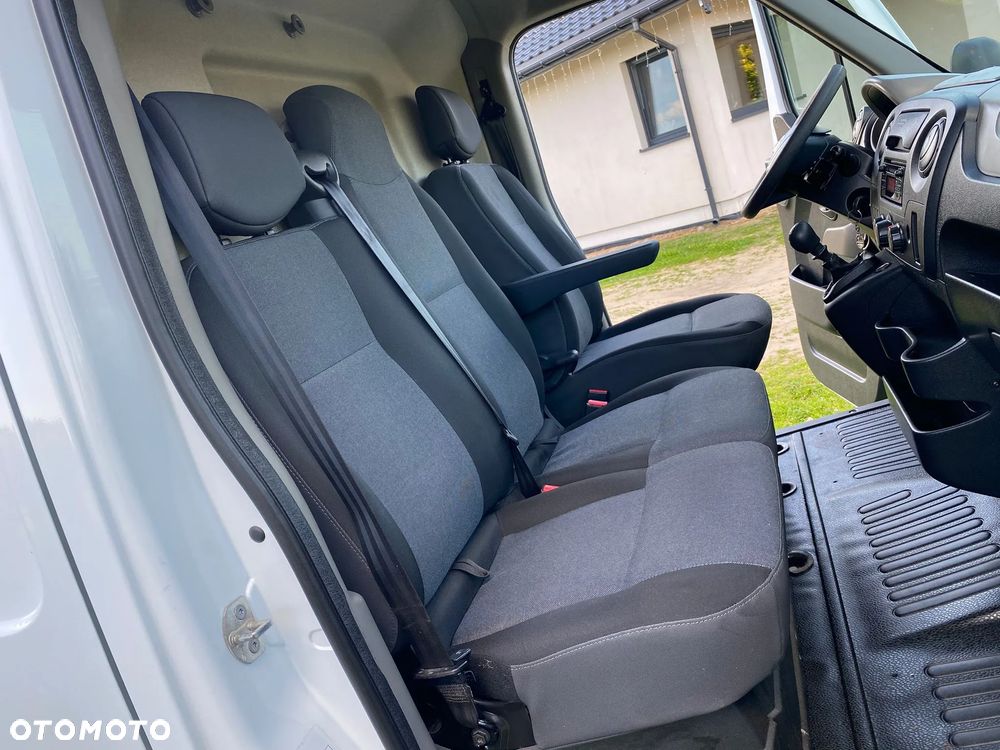 Nissan NV400 Master - 17