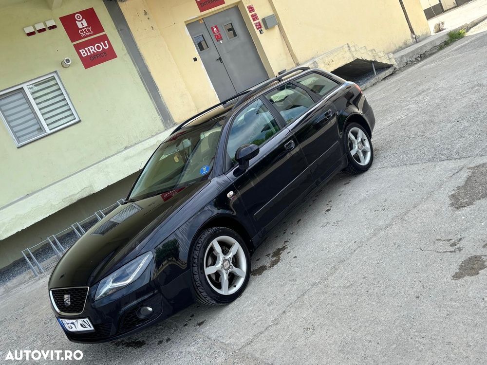 Seat Exeo 2.0 TDI 143 CP Style Multitronic - 3