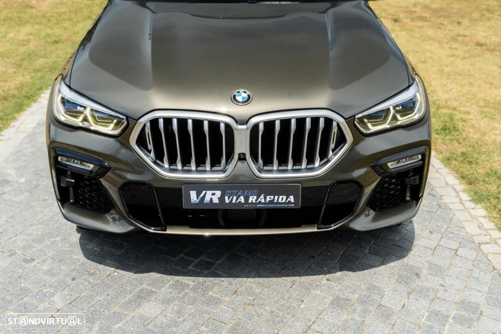 BMW X6 30 d xDrive Pack M - 41