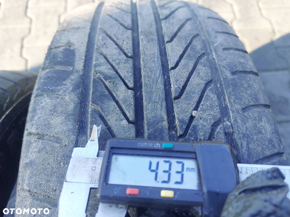 OPONY LETNIE 2 SZT 185/65R14 2011R ACHILLES PLATINUM - 8