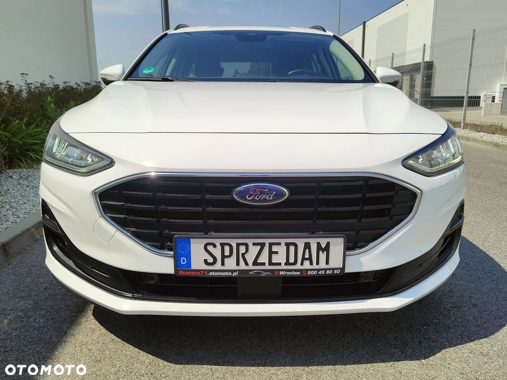 Ford Focus 1.5 EcoBlue STart-Stopp-System TITANIUM - 10