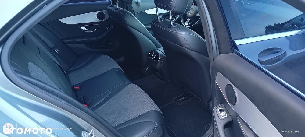 Mercedes-Benz Klasa C 220 (BlueTEC) d 7G-TRONIC Exclusive - 15
