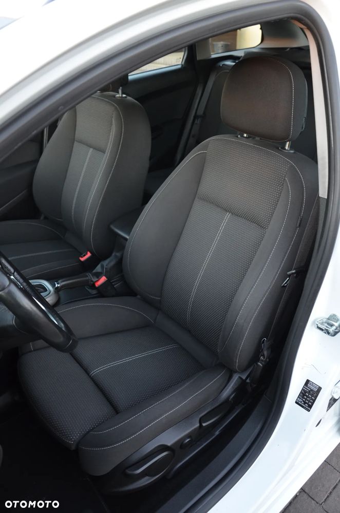 Opel Astra 2.0 CDTI Automatik ENERGY - 10