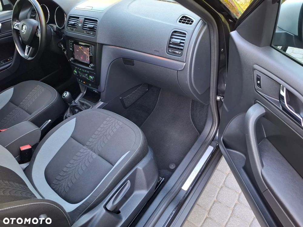Skoda Yeti Outdoor 1.2 TSI Adventure - 12