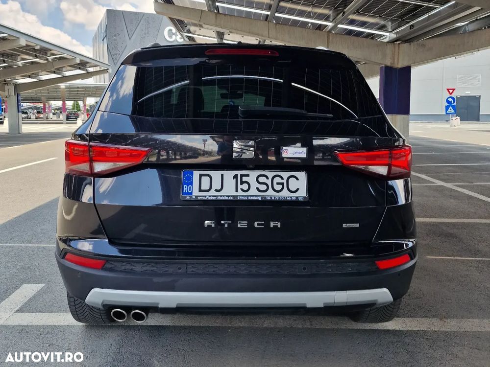 Seat Ateca 2.0 TDI Start&Stop 4Drive DSG7 Xcellence - 6