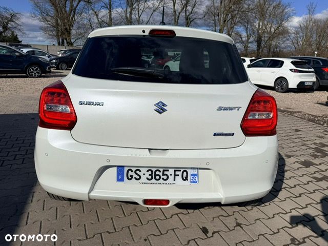 Suzuki Swift 1.2 Dualjet Hybrid CVT Comfort - 6