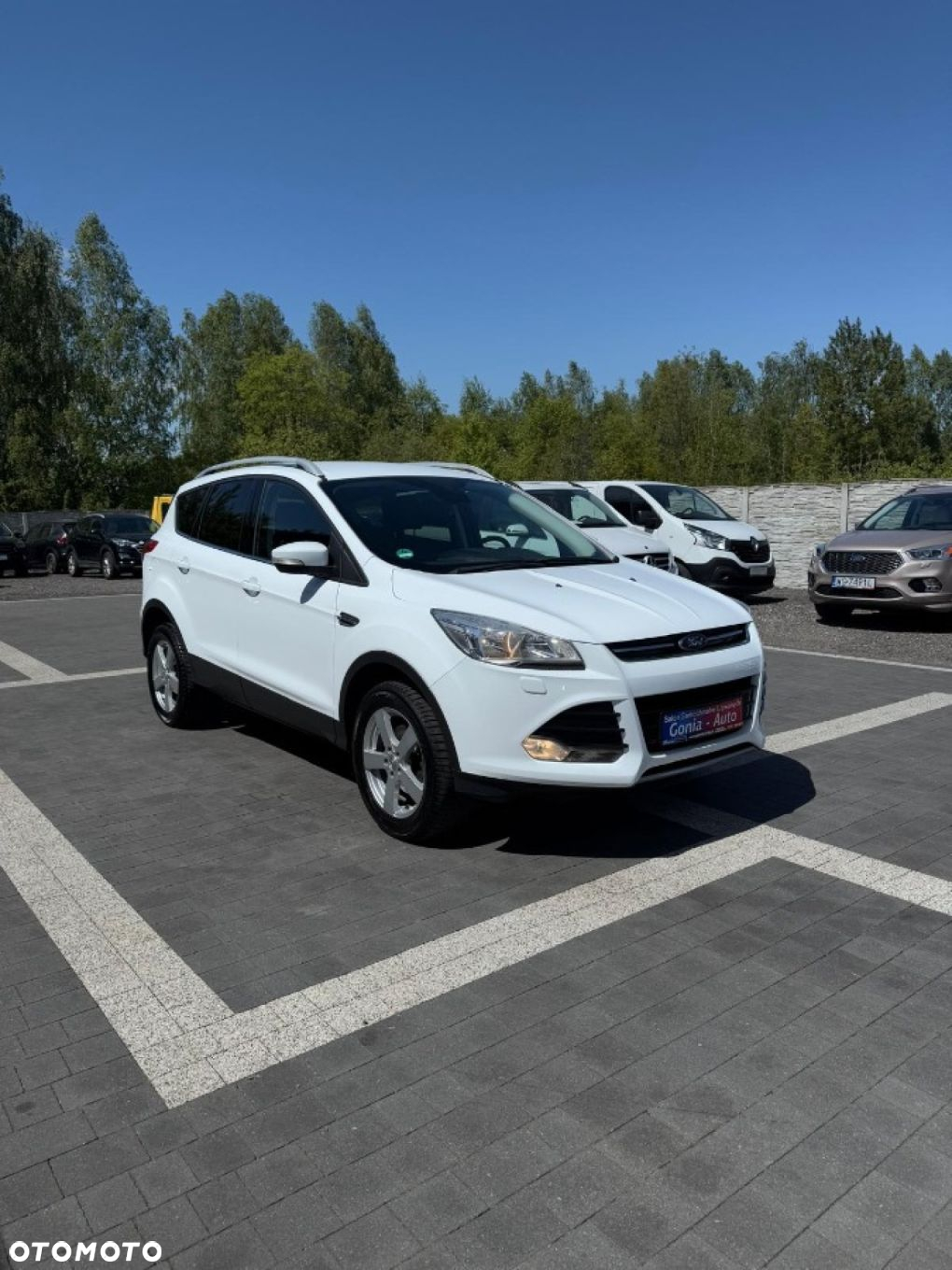 Ford Kuga - 8