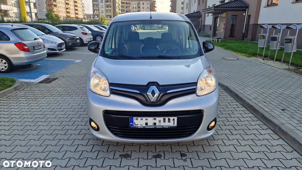 Renault Kangoo 1.5 dCi Energy Limited S&S - 15