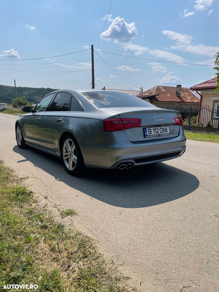 Audi A6 2.0 TDI DPF Multitronic - 5