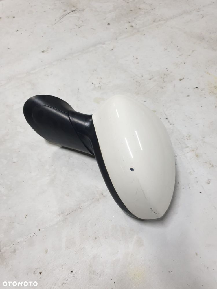 Lusterko Lewe Fiat 500 5pin Europa Kompletne kolor 268/A - 2