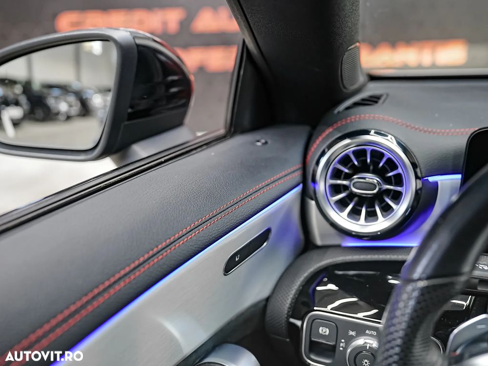 Mercedes-Benz CLA 180 7G-DCT Edition AMG Line - 34