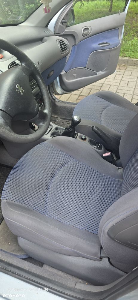 Peugeot 206 - 5