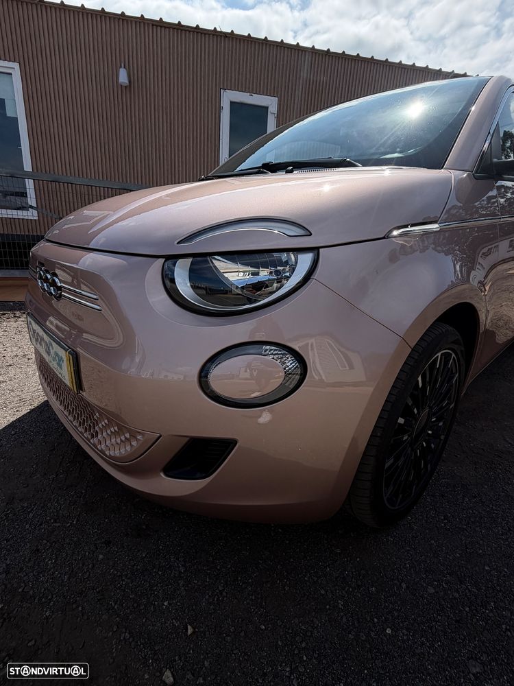 Fiat 500e Icon - 3