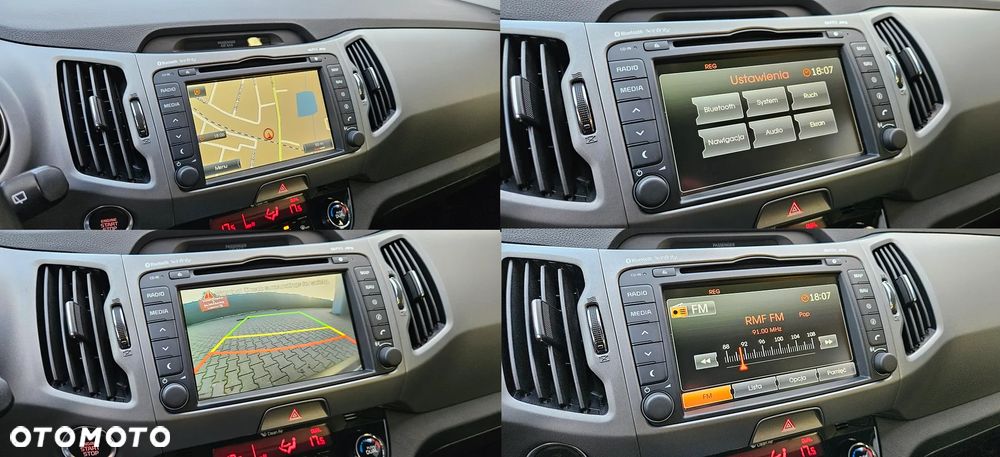 Kia Sportage - 8