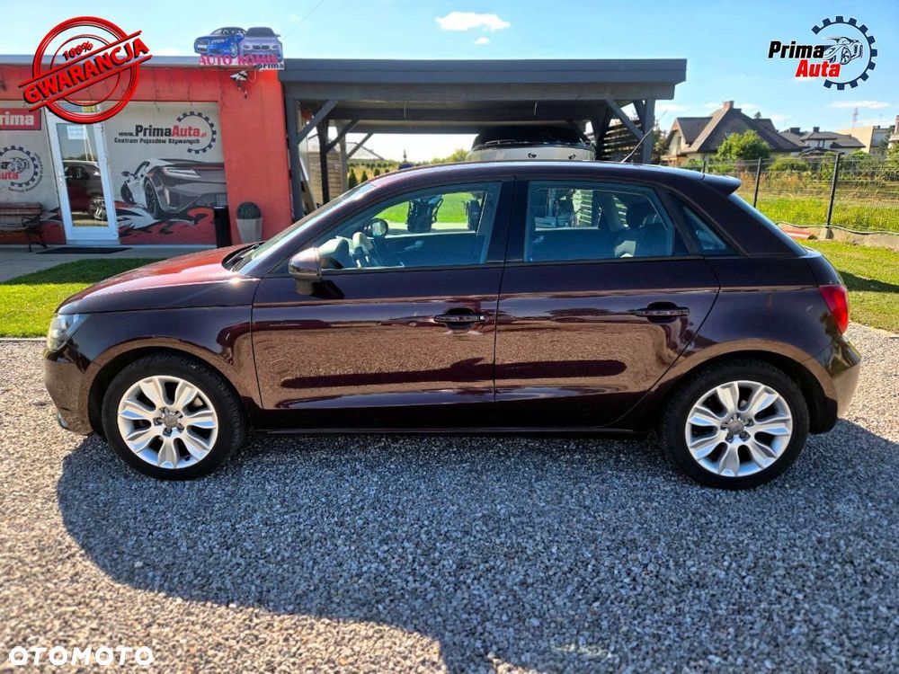 Audi A1 Sportback 1.6 TDI Attraction - 11
