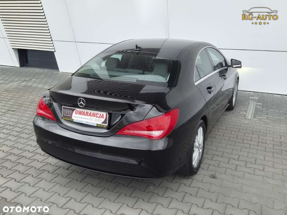 Mercedes-Benz CLA - 7