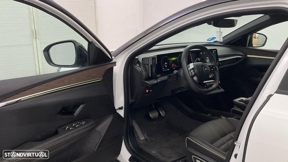 Renault Mégane E-Tech EV60 Techno Optimum Charge - 11