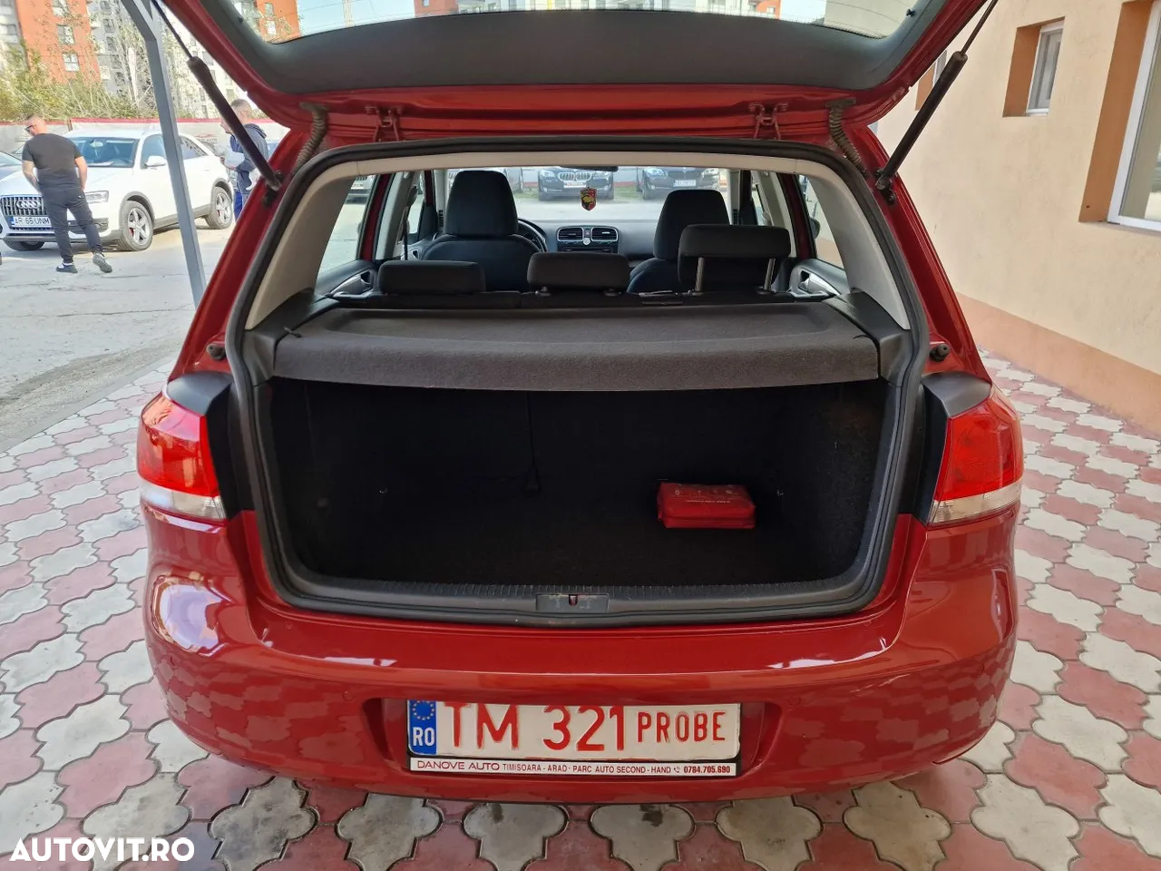 Volkswagen Golf 1.4 Edition - 11