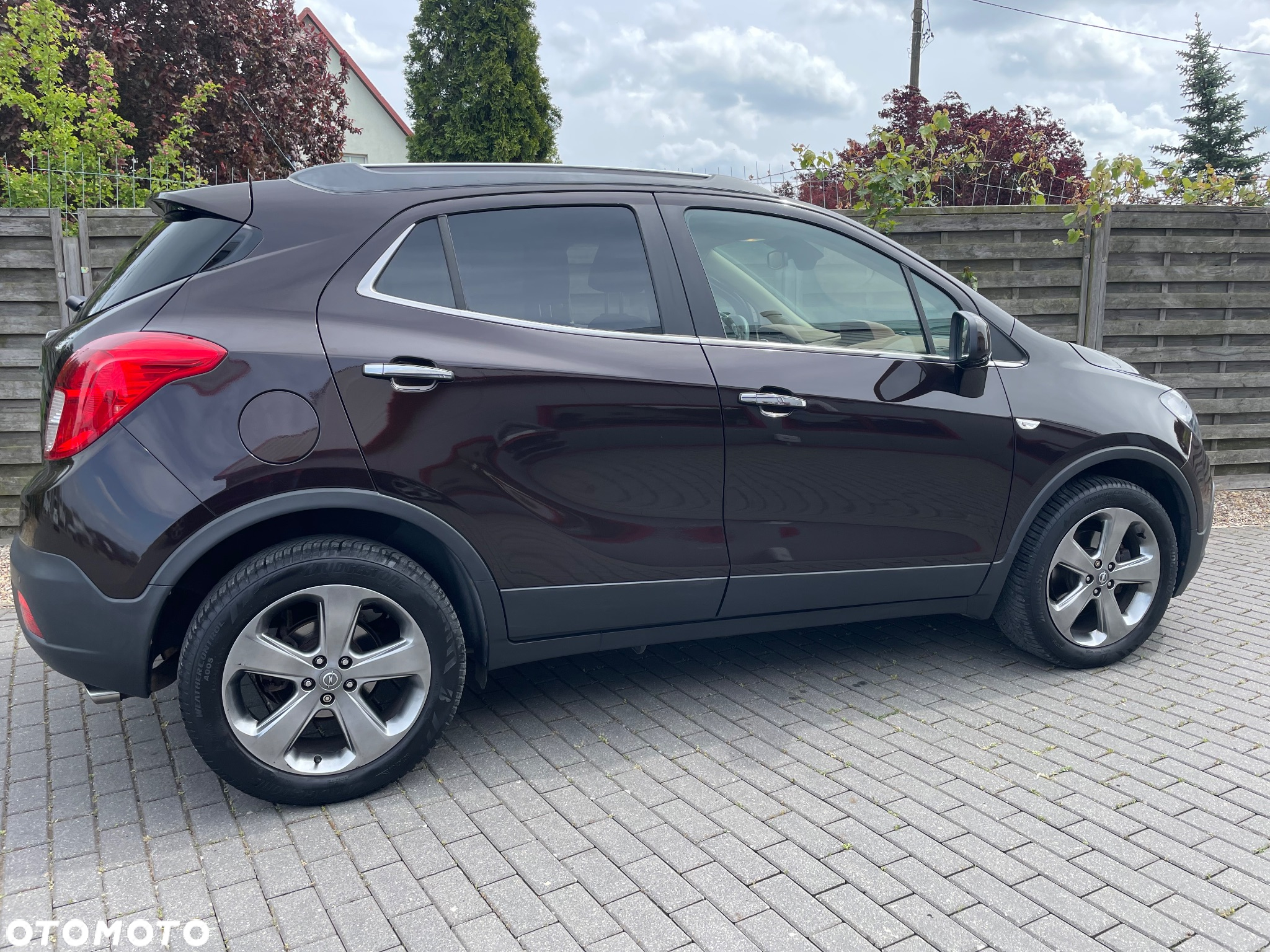 Opel Mokka 1.4 Turbo ecoFLEX Start/Stop Color Edition - 7