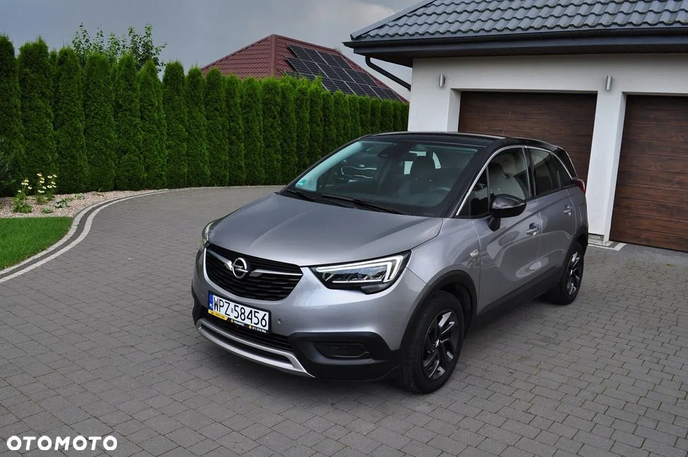 Opel Crossland X 1.2 Start/Stop 2020 - 17