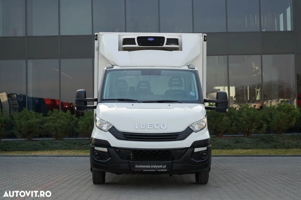 Iveco DAILY 35-160 / FRIGIDER / UNITATE SUPORT / DUBLU / IMPORTAT - 3