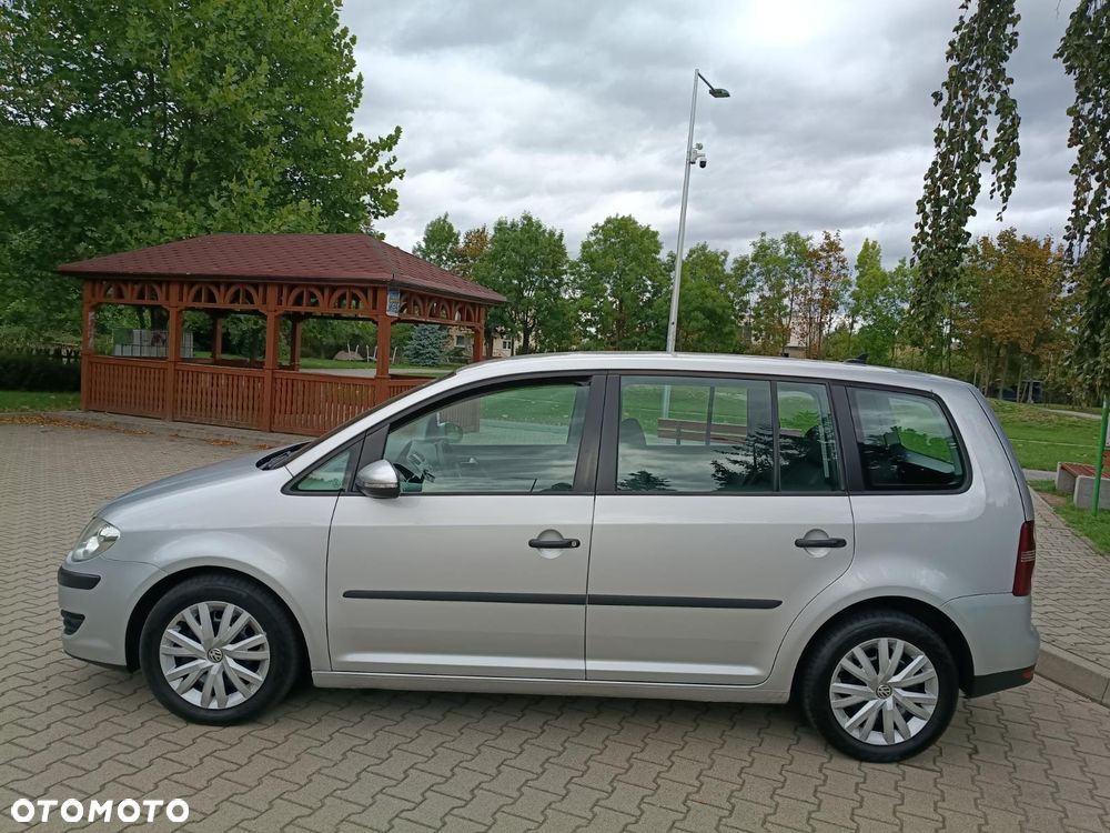 Volkswagen Touran 1.9 TDI - 2