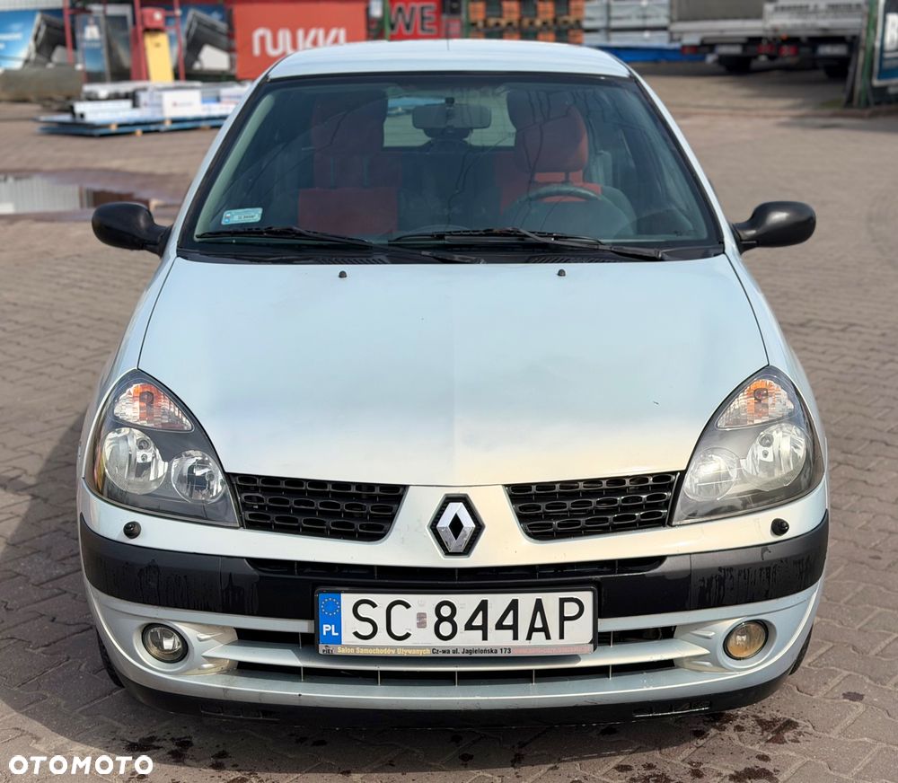 Renault Clio 1.2i RT 16V - 2