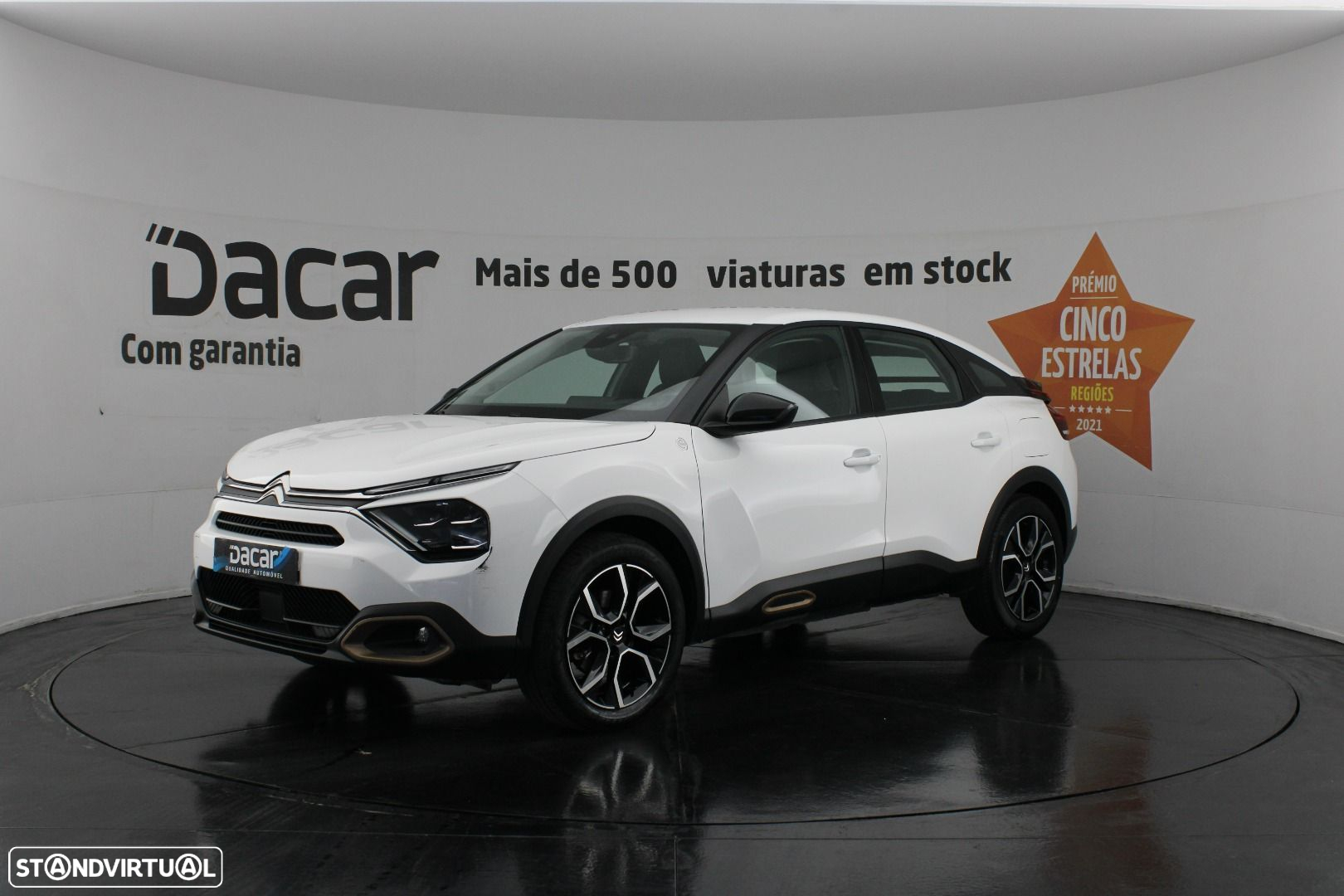 Citroën e-C4 50 kWh E-Series Collection - 4