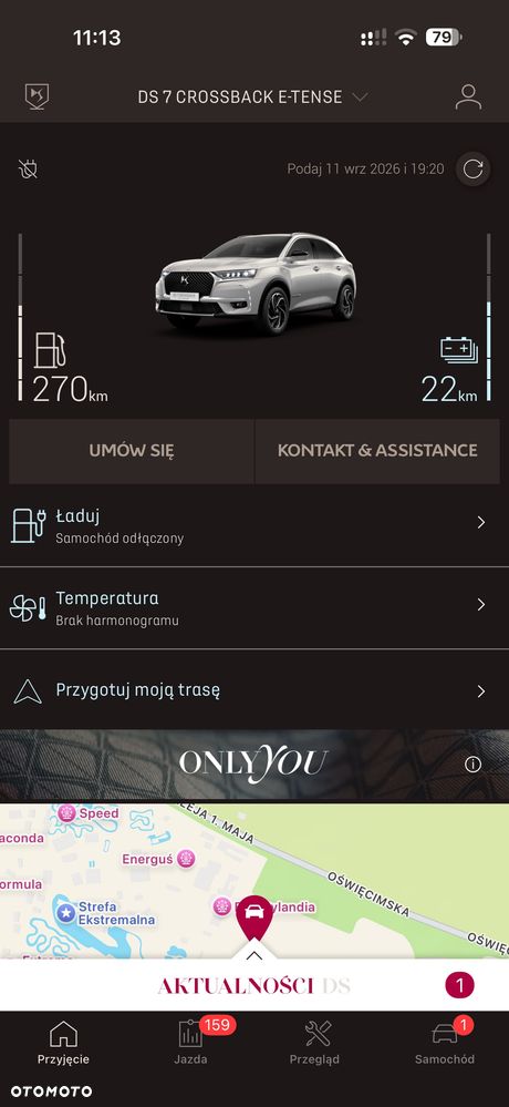 DS Automobiles DS 7 Crossback 1.6 E-Tense 4x4 Grand Chic - 37