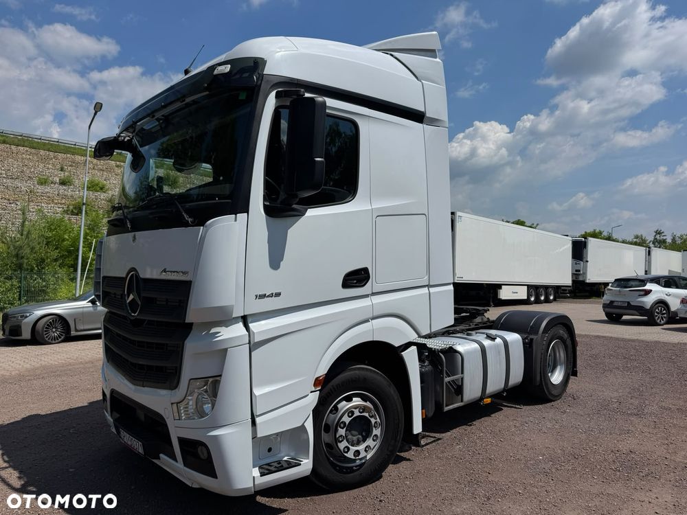 Mercedes-Benz Actros 1845 - 13