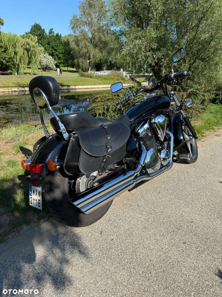 Honda VT - 4