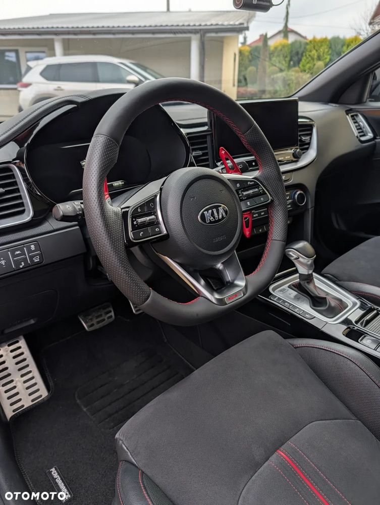 Kia ProCeed 1.6 T-GDI DCT7 OPF GT - 20