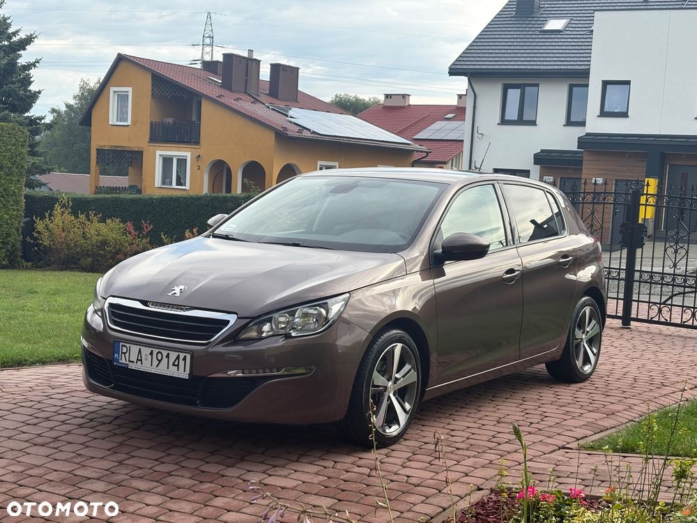 Peugeot 308 1.2 PureTech Allure S&S - 13