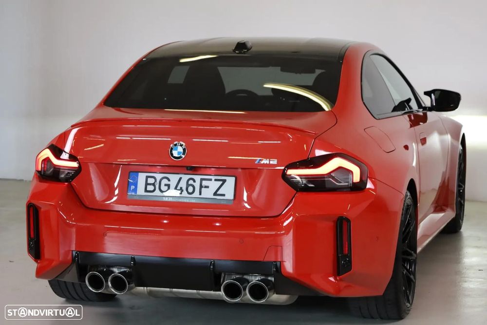 BMW M2 Auto - 23