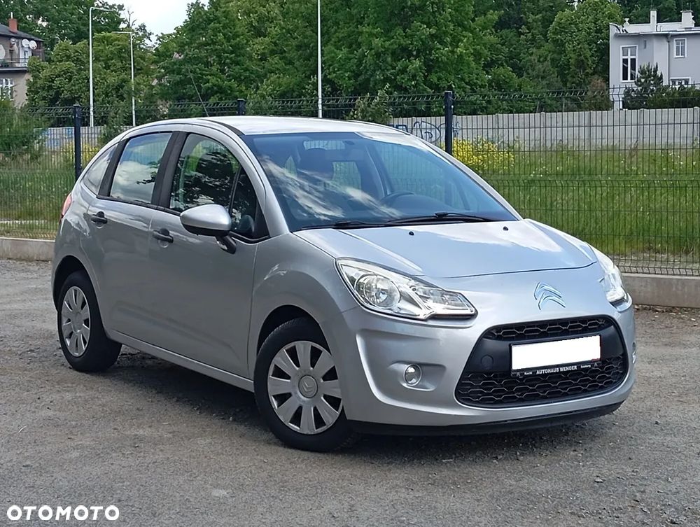 Citroën C3 1.4 SX Plus - 9