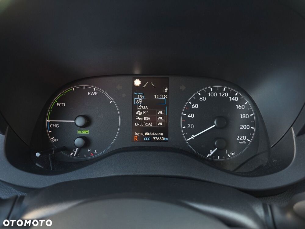 Toyota Yaris Hybrid 1.5 Active - 18