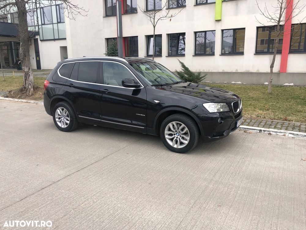 BMW X3 xDrive20d Aut. - 3