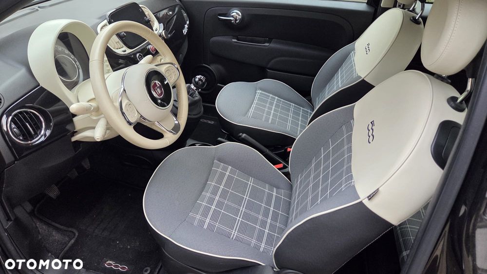 Fiat 500 0.9 TwinAir Start&Stopp Lounge - 16