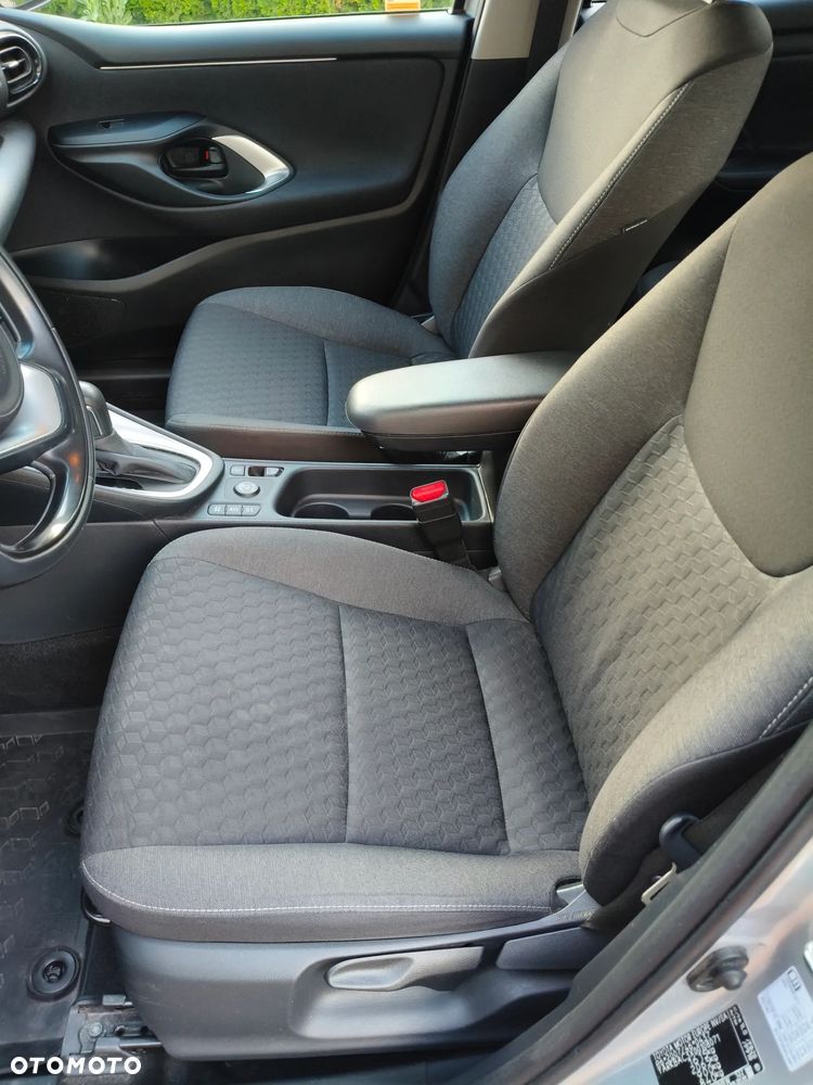 Toyota Yaris Hybrid 1.5 Comfort - 11