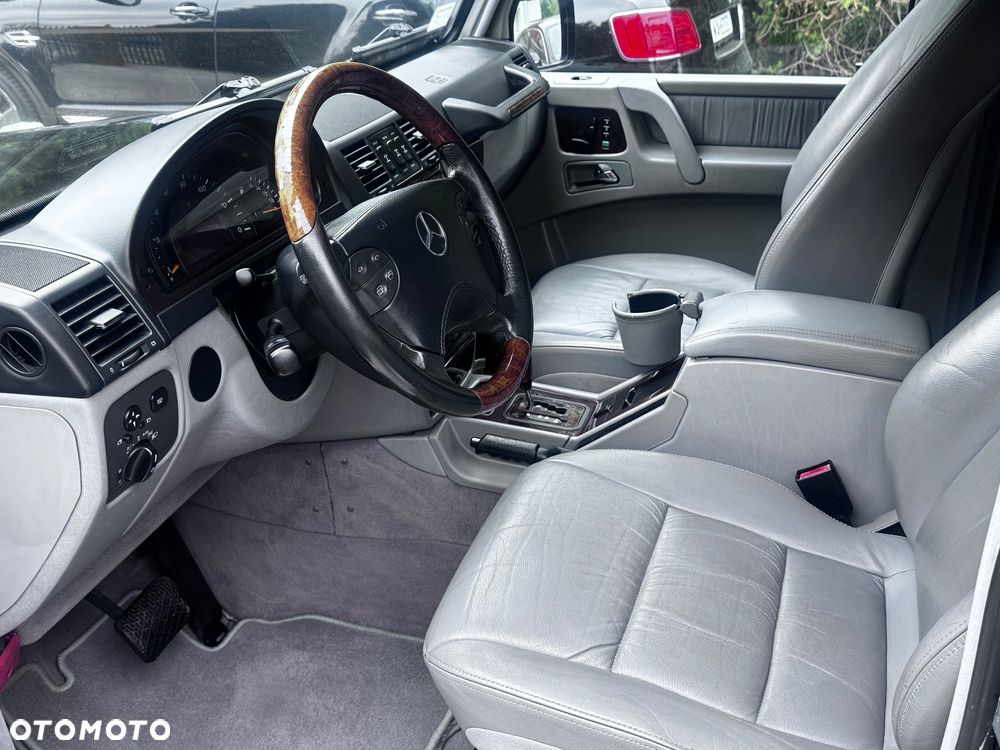 Mercedes-Benz Klasa G 500 Automatik - 21