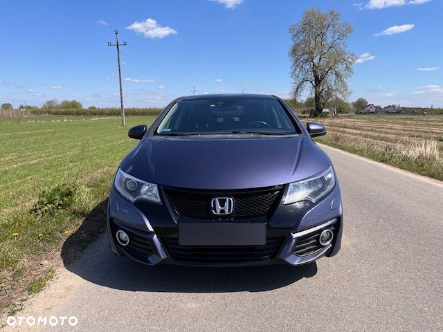 Honda Civic 1.8 Elegance - 5