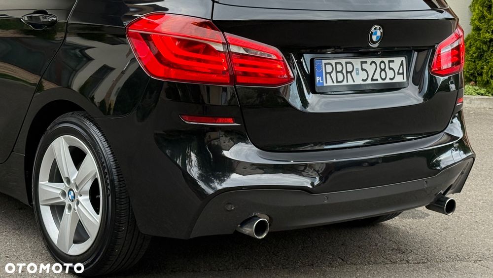 BMW Seria 2 220d Gran Tourer xDrive Sport-Aut M Sport - 26