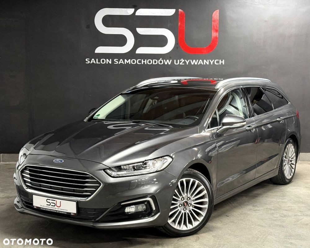 Ford Mondeo - 3