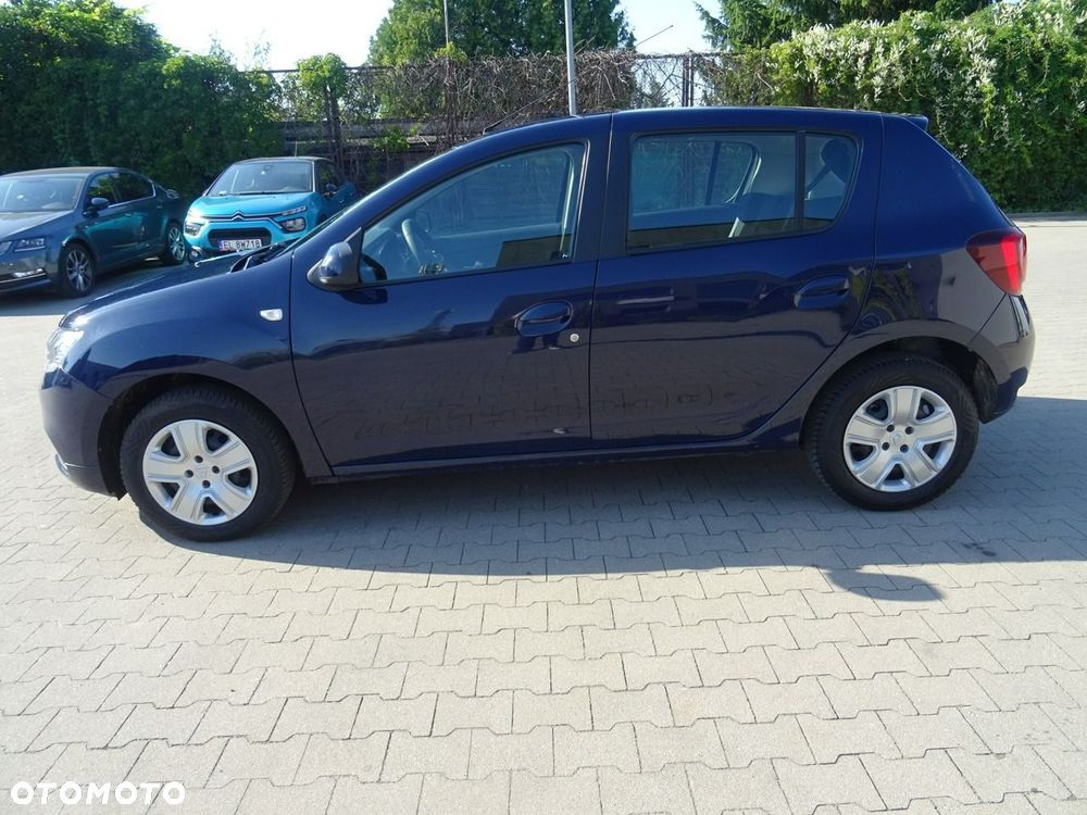 Dacia Sandero SCe 75 Comfort - 7