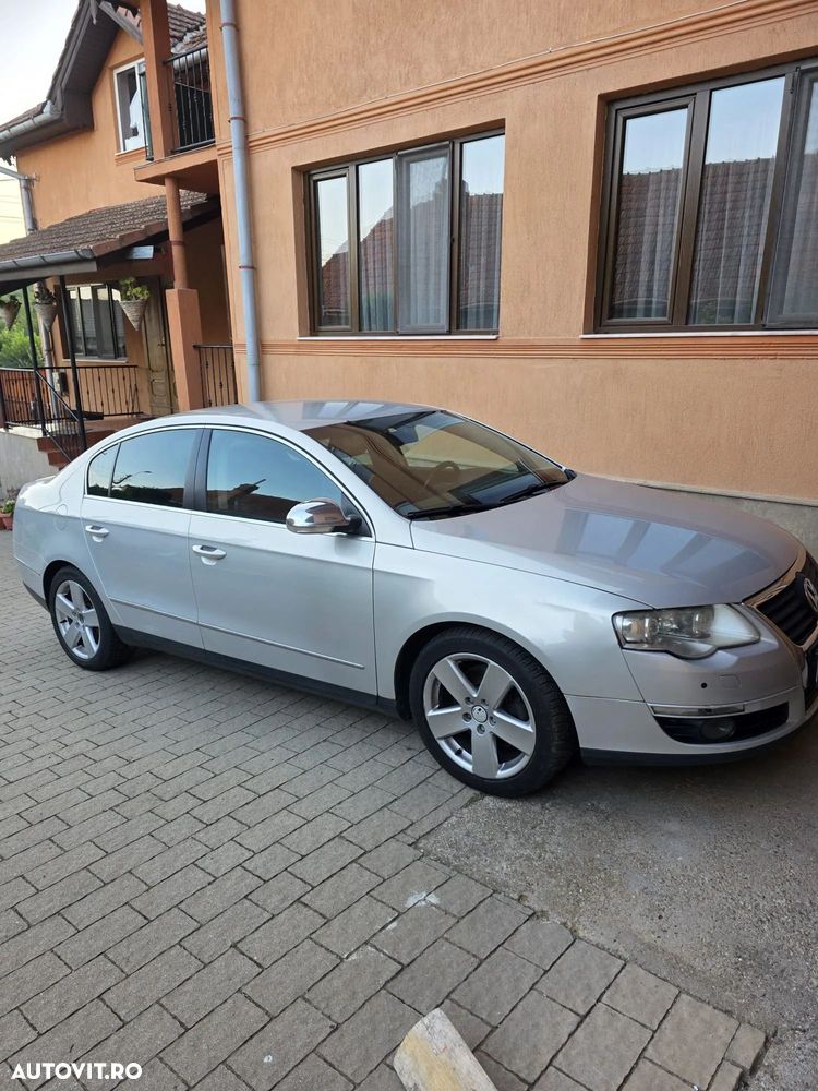Volkswagen Passat 2.0TDI Highline DPF - 19