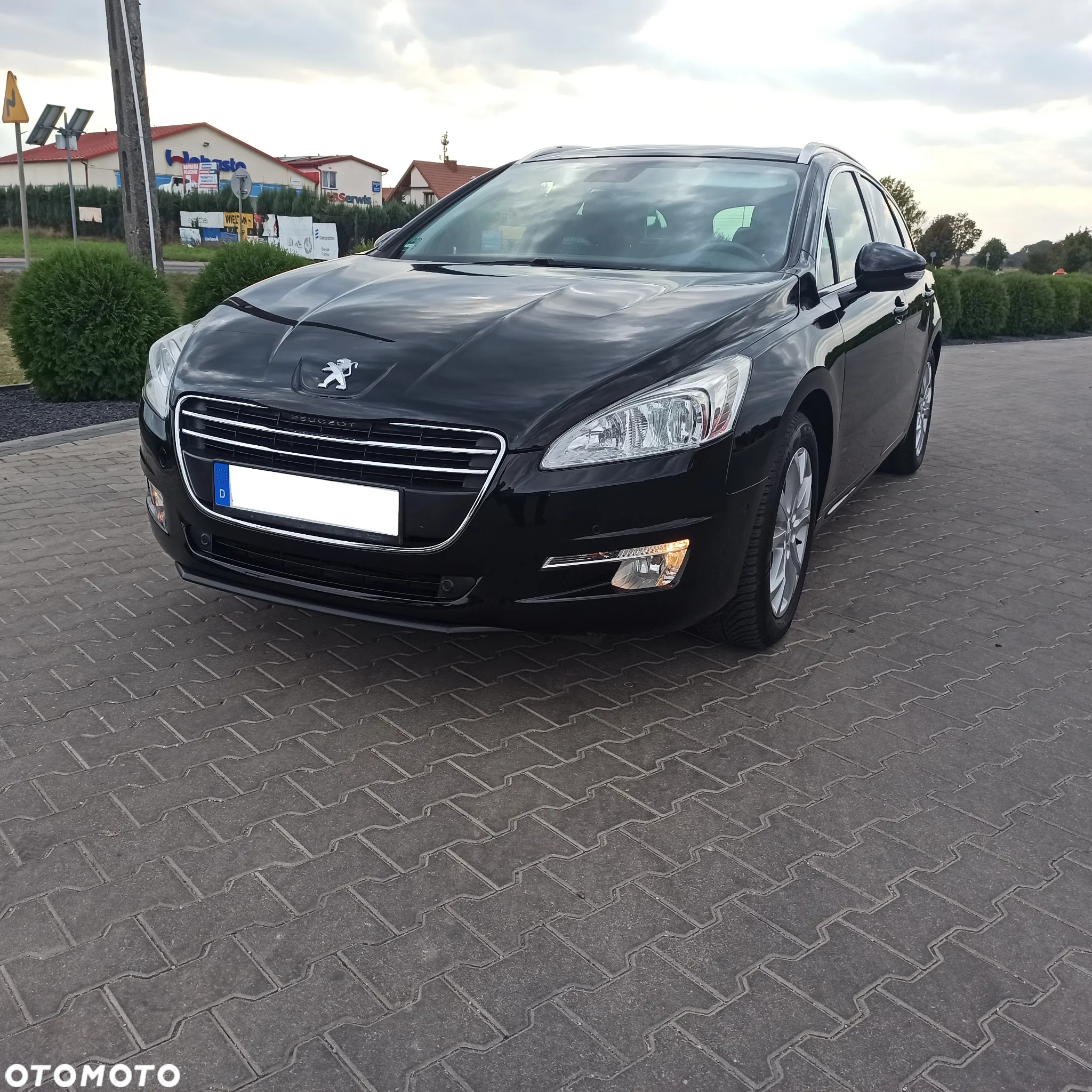 Peugeot 508 SW 155 THP Active - 14