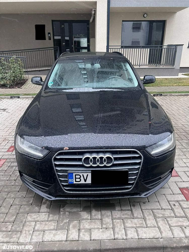 Audi A4 - 21